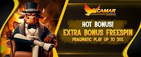 Ekstra Freespin Pragmatic banner