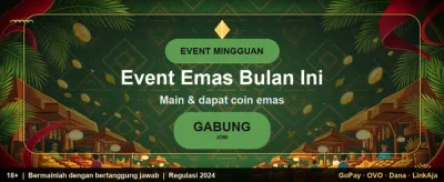 Jackpot Harian Menanti Anda